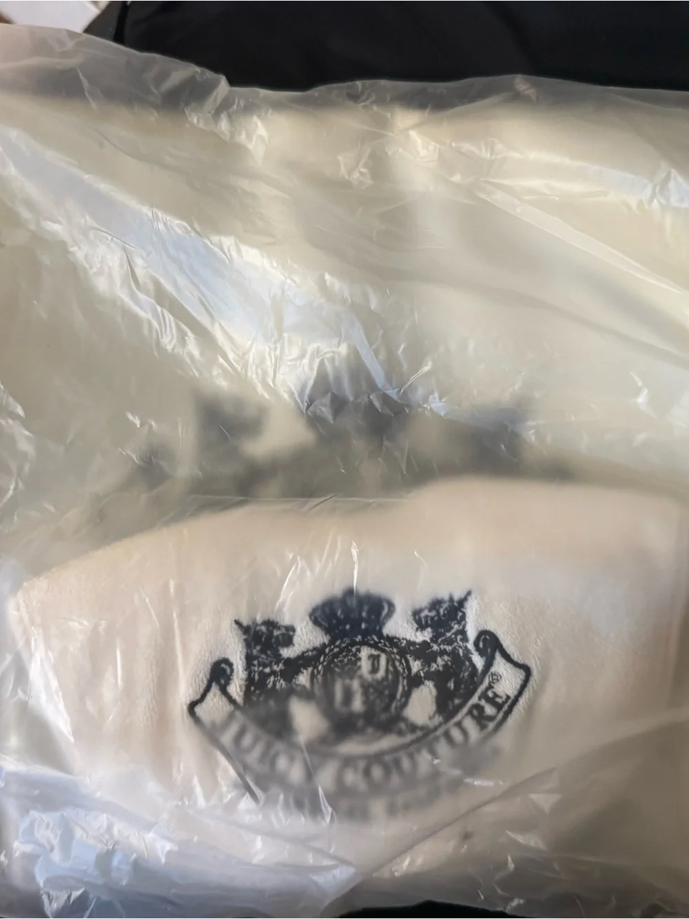 Juicy Couture  Shoulder / Crossbody  Diaper Bag with Accessories. NWT